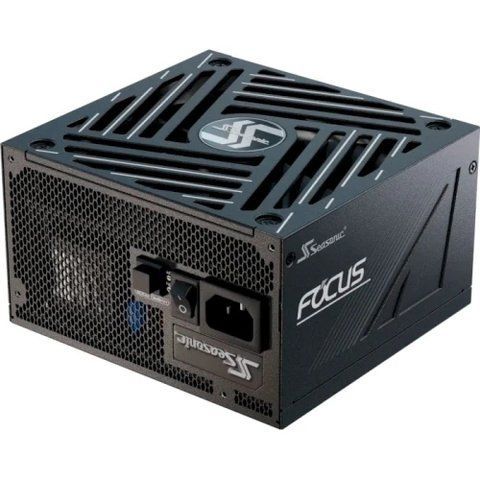 Блок живлення 1000 Вт, Seasonic Focus GX ATX 3.1, Black (FOCUS-GX-1000-ATX31) 308566 фото