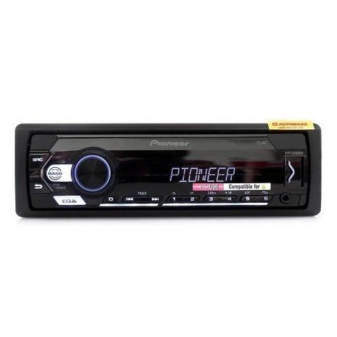 Автомагнитола Pioneer MVH-S120UB 183523 фото