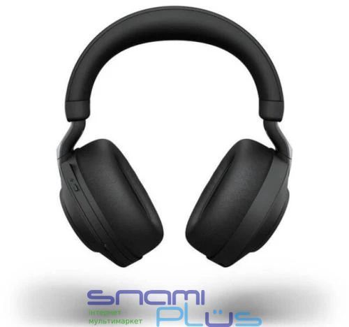 Навушники Jabra Evolve2 85, Link380c, MS Stereo, Black (28599-999-899) 275214 фото