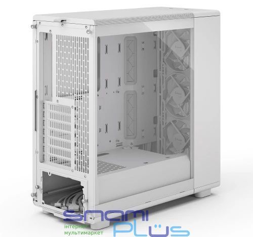 Корпус Fractal Design Epoch, White TG Clear Tint (FD-C-EPO1A-03) 312984 фото