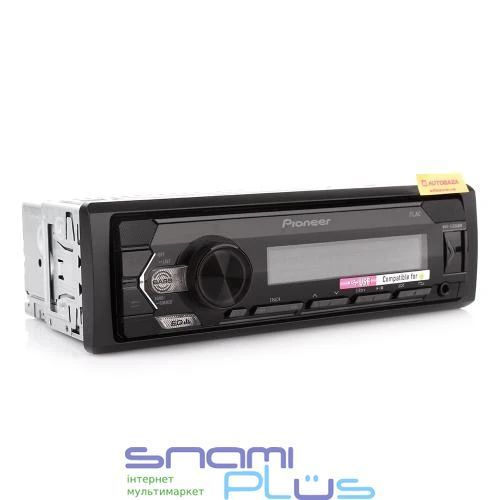 Автомагнитола Pioneer MVH-S120UB 183523 фото