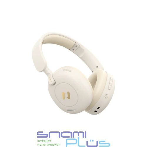 Наушники беспроводные Havit H655BT Pro, Beige (HV-H655BT PRO) 303878 фото