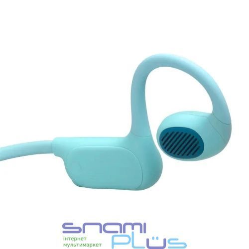 Навушники бездротові JBL Junior Free, Teal (JBLJRFREETEL) 322776 фото