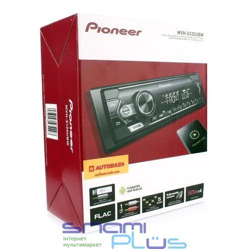 Автомагнитола Pioneer MVH-S120UB 183523 фото