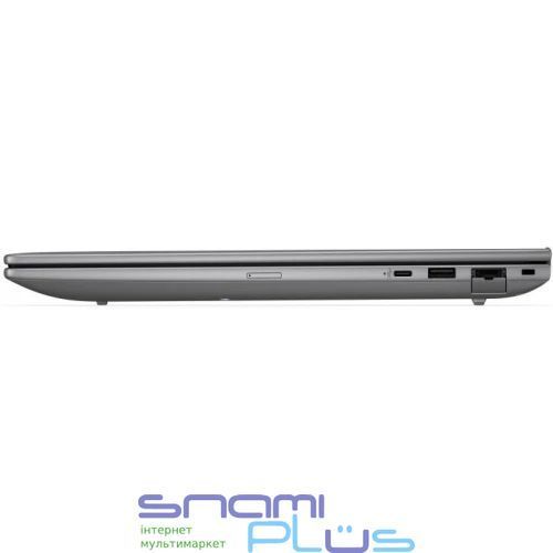 Ноутбук 14" HP ZBook 8 G1a (B30J5ES) Meteor Silver, AMD Ryzen AI 7 PRO 350, 16Gb, 512Gb, DOS 321498 фото