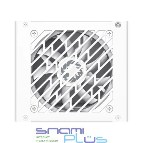 Блок живлення 750 Вт, GameMax GS-750G, White 306360 фото
