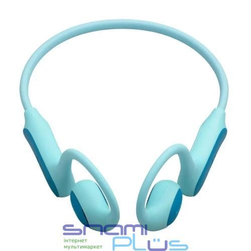 Навушники бездротові JBL Junior Free, Teal (JBLJRFREETEL) 322776 фото