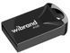 Флеш накопичувач USB 4Gb Wibrand Hawk, Black, USB 2.0 (WI2.0/HA4M1B) 286604 фото 1
