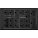 Блок живлення 1600 Вт, Gigabyte UD1600PM PG5 AI TOP, Black 296255 фото 3