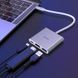 Хаб USB HOCO HB14 "Easy use", Silver 310753 фото 6
