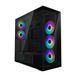 Корпус Arctic Xtender, Mirror Black (ACPCC00018A) 315221 фото 1
