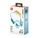 Навушники бездротові JBL Junior Free, Teal (JBLJRFREETEL) 322776 фото 6