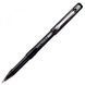 Ручка гелева 0.5 мм, Baoke "Vogue", чорна, 12 од (PC3318-black) 281156 фото 1