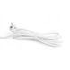 Фильтр сетевой Videx "Oncord", 3 розетки, 3 м, White, 1xType-C / 2xUSB (VF-PD33G2U1C-W) 304911 фото 8