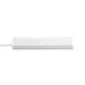 Фильтр сетевой Videx "Oncord", 3 розетки, 3 м, White, 1xType-C / 2xUSB (VF-PD33G2U1C-W) 304911 фото 3