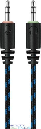 Наушники Defender Scrapper 500, Black/Blue (64501) 225850 фото