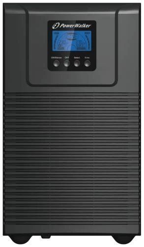 Джерело безперебійного живлення PowerWalker VFI 3000 TG, Black (10122043) 224785 фото