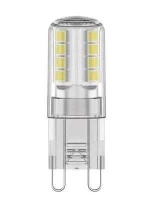 Лампа світлодіодна G9, 2.6 Вт, 4000K, PIN30, Osram, 320 Лм, 220V (4058075432369) 285666 фото
