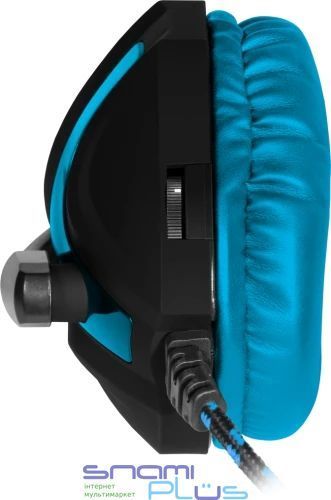 Наушники Defender Scrapper 500, Black/Blue (64501) 225850 фото