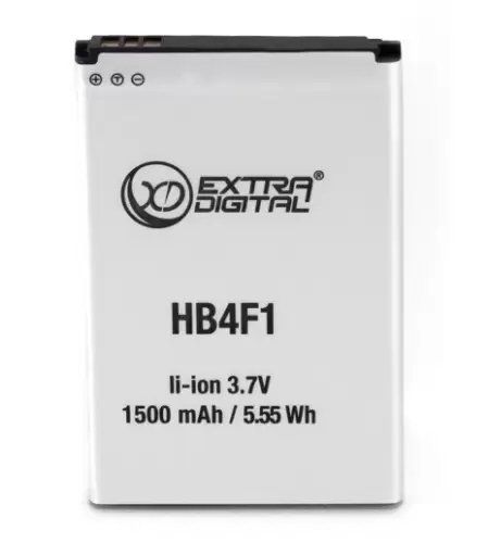 Акумулятор Huawei HB4F1, Extradigital, 1500 mAh (BMH6434) 212226 фото