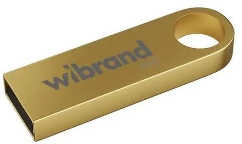 Флеш накопитель USB 8Gb Wibrand Puma, Gold, USB 2.0 (WI2.0/PU8U1G) 286658 фото