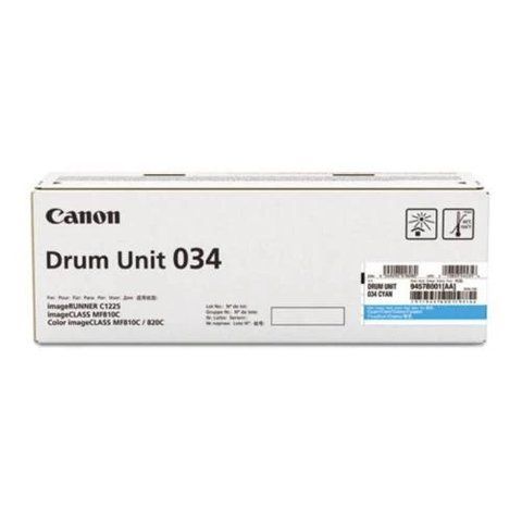 Драм-картридж Canon 034, Cyan (9457B001) 180691 фото