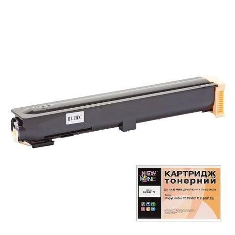 Картридж Xerox 006R01179, Black, 11 000 стр, NewTone (NT006R01179E) 241412 фото