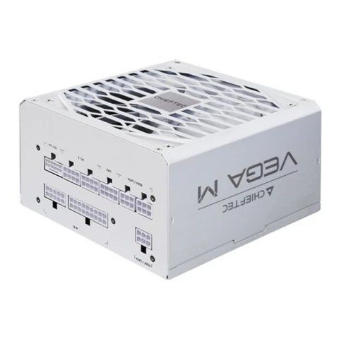 Блок живлення 750 Вт, Chieftec VEGA M, White (PPG-750-CW) 317657 фото