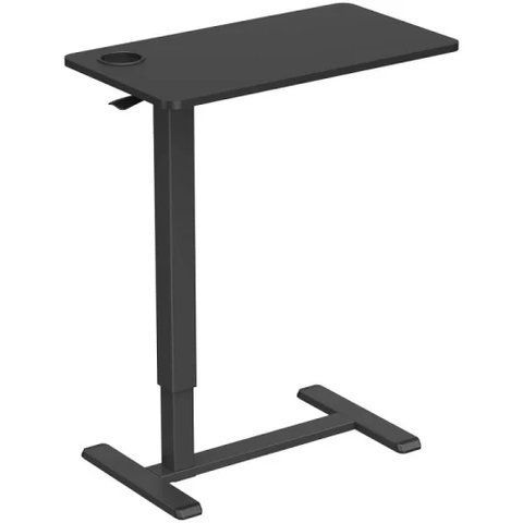 Компьютерный стол приставной OfficePro ODM270B, Black 313319 фото
