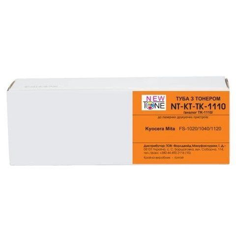 Картридж Kyocera TK-1110, Black, NewTone (NT-KT-TK-1110) 243553 фото