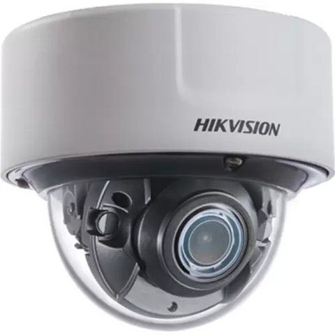IP камера Hikvision DS-2CD7126G0/L-IZS (2.8-12мм), White 294931 фото