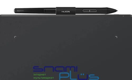 Планшет Huion Inspiroy Frego S (L310), Black 294753 фото