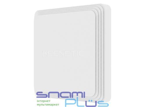 Точка доступу Keenetic Orbiter Pro (400/867, 1x10/100/1000 Mbps, PoE) (KN-2810) 262711 фото