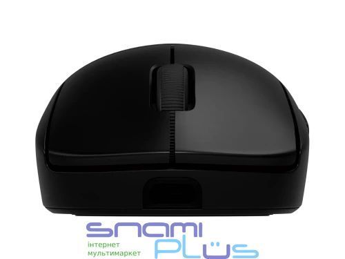 Мышь беспроводная Logitech G PRO 2 LIGHTSPEED, Black (910-007295) 301766 фото