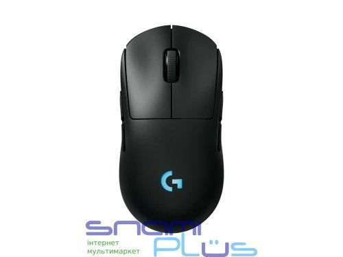 Мышь беспроводная Logitech G PRO 2 LIGHTSPEED, Black (910-007295) 301766 фото