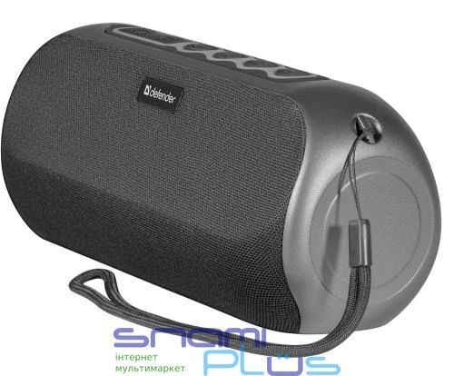 Колонка портативна Defender G32, Black, 20 Вт (65232) 288810 фото