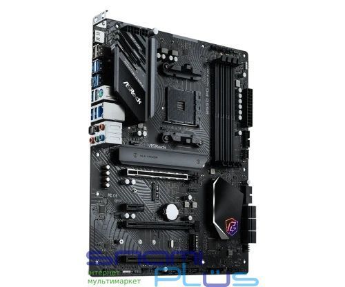 Мат.плата AM4 (B550) ASRock B550 PG Riptide 231779 фото