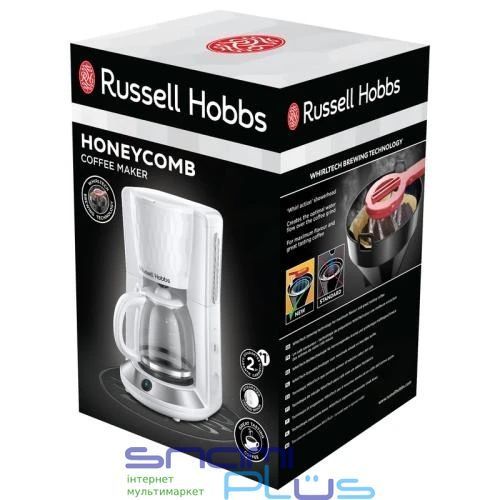 Кавоварка Russell Hobbs Honeycomb 27010-56 260383 фото