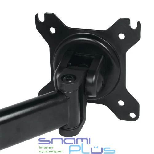 Настільне кріплення для двох моніторів Arctic Z2 Basic, Black (AEMNT00040A) 279268 фото