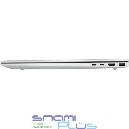 Ноутбук 16" HP OmniBook 5 16-af1031ua Silver, U7 255U, 32GB, 1Tb, UMA, DOS (D16J0EA) 328288 фото