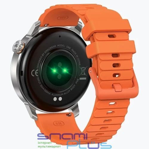 Смарт-годинник Kospet Orb, Silver 318305 фото