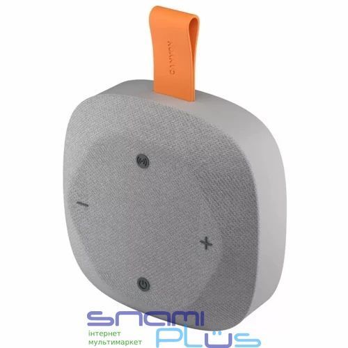 Колонка портативна Canyon Hexagon 10, Grey/Orange (CNE-CBTSP10GO) 305395 фото