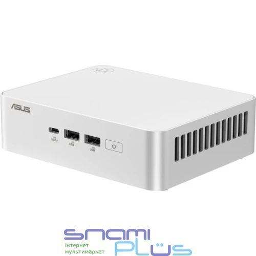 Неттоп Asus NUC 15 Pro+ (RNUC15CRSU500002), Silver, U5 225H, без RAM/SSD, Arc, DOS (90AR00P3-M00030) 330189 фото