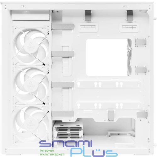 Корпус Arctic Xtender, White (ACPCC00014A) 315223 фото