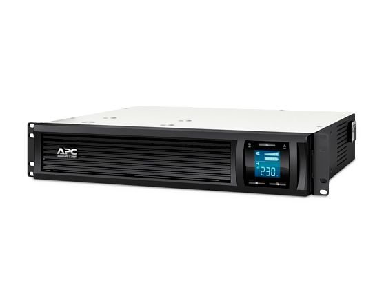 Джерело безперебійного живлення APC Smart-UPS С 2000VA LCD 2U (SMC2000I-2U) 138786 фото