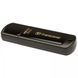 Флеш накопичувач USB 32Gb Transcend JetFlash 350, Black, USB 2.0 (TS32GJF350) 57092 фото 4
