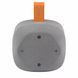 Колонка портативна Canyon Hexagon 10, Grey/Orange (CNE-CBTSP10GO) 305395 фото 1