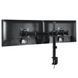 Настільне кріплення для двох моніторів Arctic Z2 Basic, Black (AEMNT00040A) 279268 фото 3