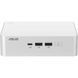 Неттоп Asus NUC 15 Pro+ (RNUC15CRSU500002), Silver, U5 225H, без RAM/SSD, Arc, DOS (90AR00P3-M00030) 330189 фото 1