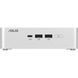 Неттоп Asus NUC 15 Pro+ (RNUC15CRSU500002), Silver, U5 225H, без RAM/SSD, Arc, DOS (90AR00P3-M00030) 330189 фото 5